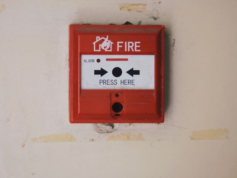 Fire Alarm Systems installation & service in Mumbai — Ultra Safe Fire Engineers